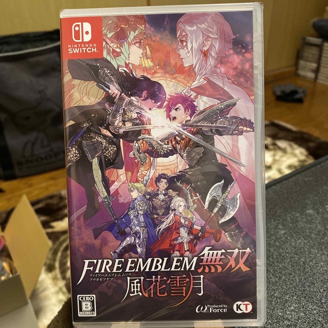 ファイアーエムブレム無双 風花雪月 Switch