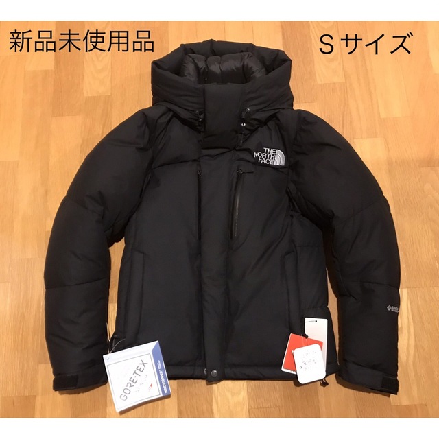 最高品質の NORTH THE FACE ND91950 ブラック Sサイズ バルトロライト