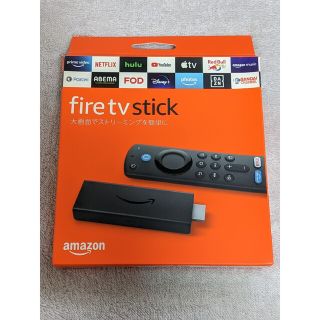 Amazon Fire TV Stick Alexa対応音声認識リモコン付属(テレビ)