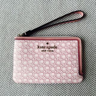 kate spade new york - ケイトスペード♠︎ 新品未使用ポーチ♠︎ の
