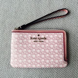 新品未使用◉katespade/ケイトスペード　ポーチ