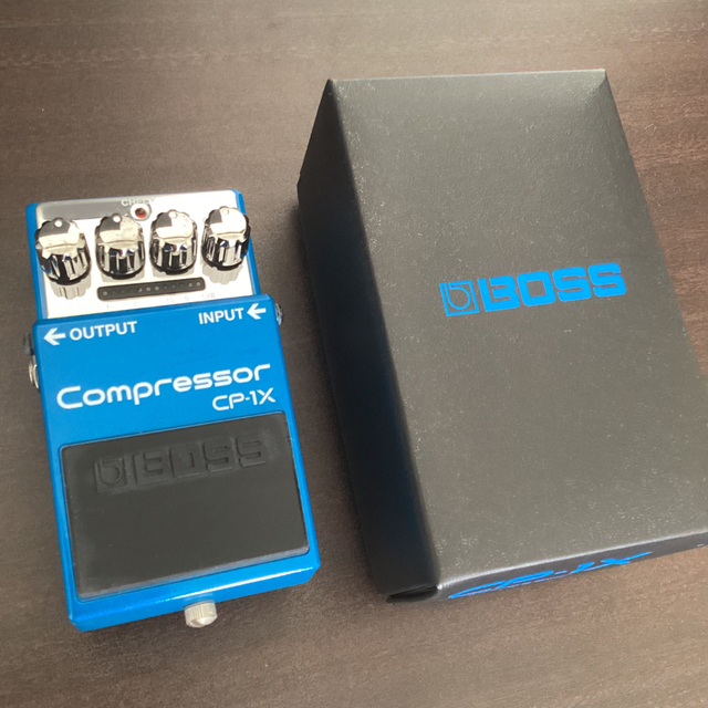 BOSS ( ボス ) / CP-1X Compressor コンプレッサー 好評 4608円引き
