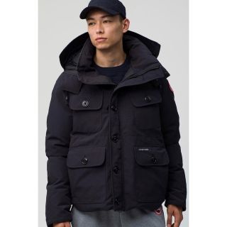 カナダグース(CANADA GOOSE)のカナダグースCANADAGOOSE Russell Parka ラッセル パーカ(ダウンジャケット)