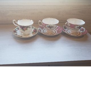 ロイヤルアルバート(ROYAL ALBERT)のロイヤルアルバート(グラス/カップ)