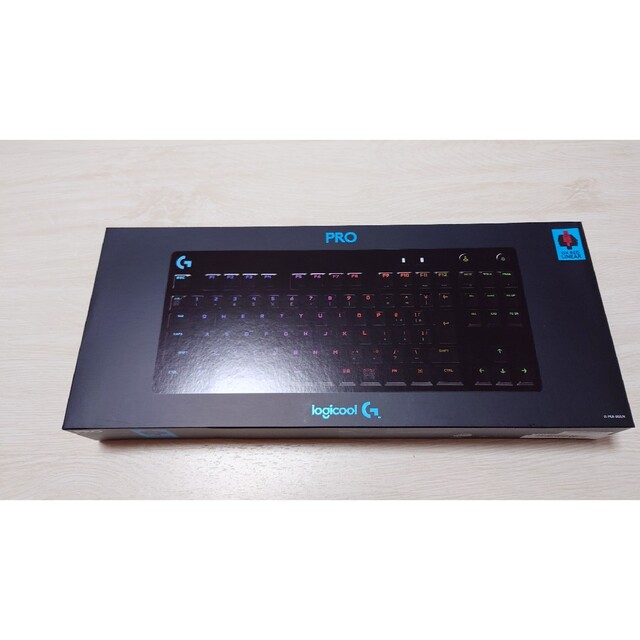 【新品未開封】Logicool G PRO G-PKB-002LN