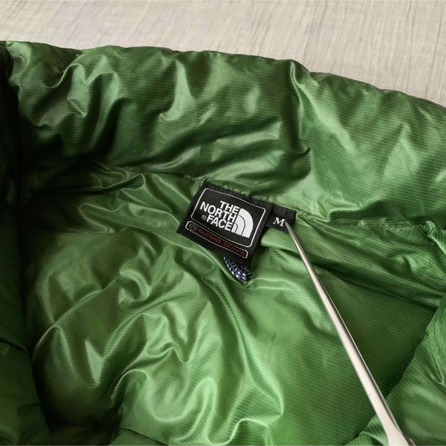 THE NORTH FACE アコンカグアジャケット グリーン ND18900