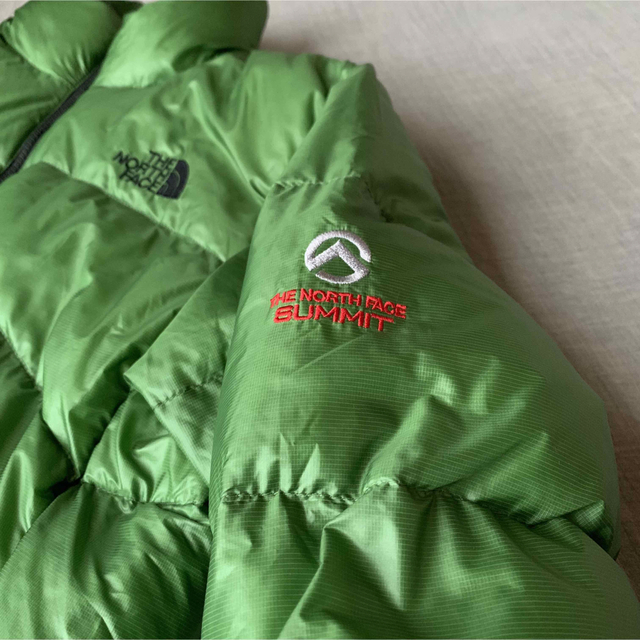 THE NORTH FACE アコンカグアジャケット グリーン ND18900