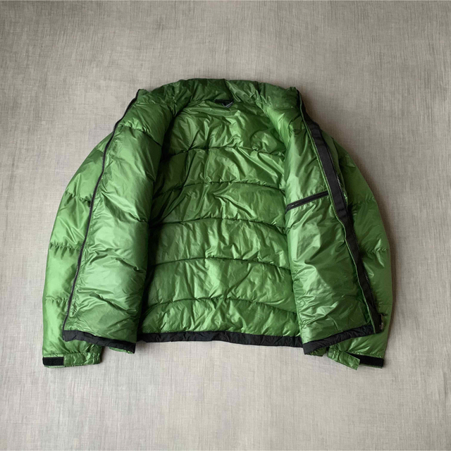 THE NORTH FACE アコンカグアジャケット グリーン ND18900
