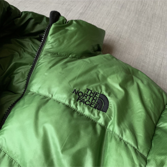 THE NORTH FACE アコンカグアジャケット グリーン ND18900