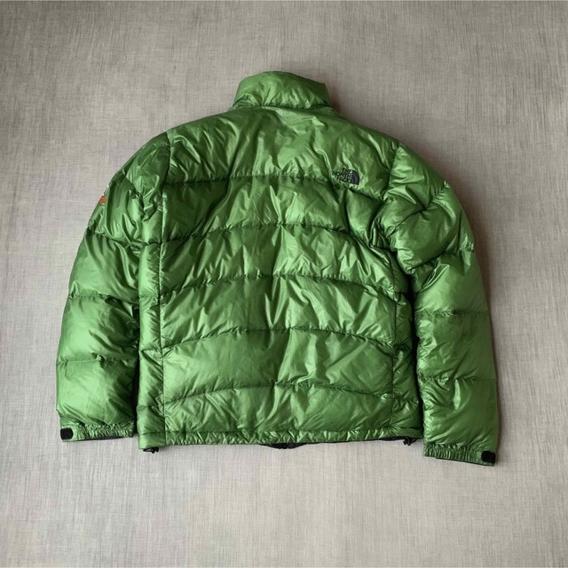 THE NORTHFACE ダウンジャケット アコンカグア2　グリーン