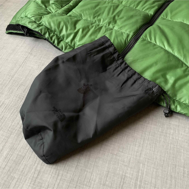 THE NORTH FACE アコンカグアジャケット グリーン ND18900