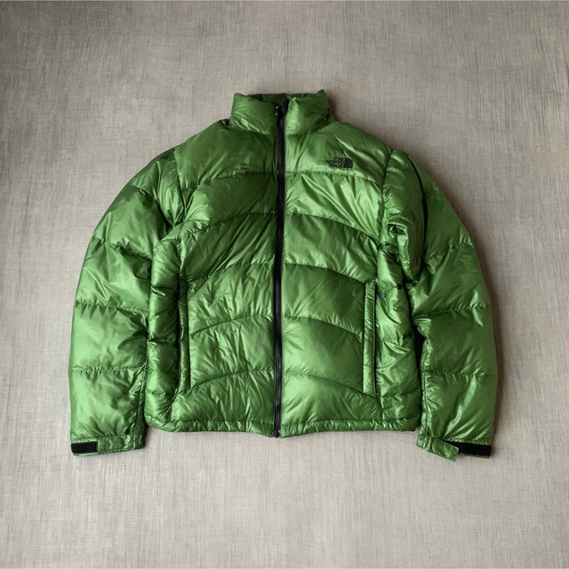 THE NORTH FACE アコンカグアジャケット グリーン ND18900-
