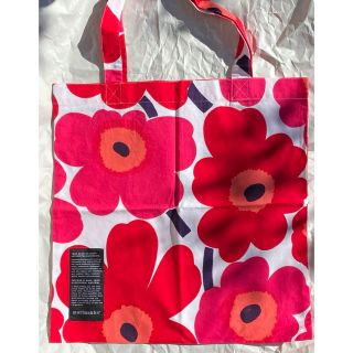 マリメッコ(marimekko)の日本未入荷　マリメッコ　トートバッグ　シルバーメダル(トートバッグ)