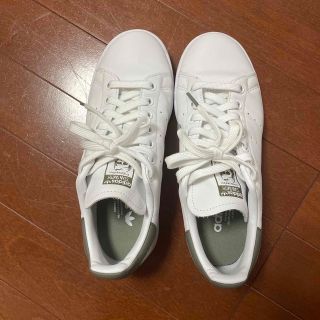 アディダス(adidas)のadidas スタンスミス　カーキ(スニーカー)