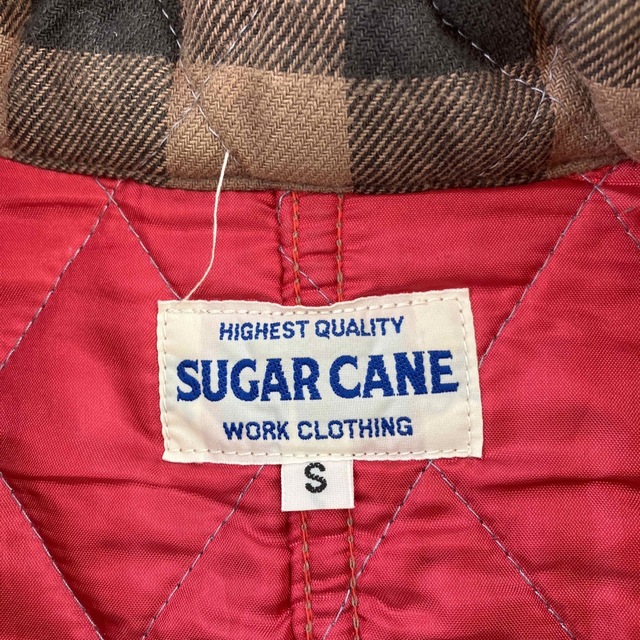 Sugar Cane(シュガーケーン)のSUGAR CANE ヴィンテージ　ジャケット メンズのジャケット/アウター(カバーオール)の商品写真