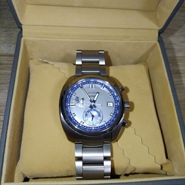 本物品質の SEIKO 限定 140th SBXY001 ASTRON SEIKO セイコー - 腕時計(アナログ)