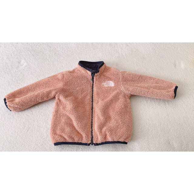 THE NORTH FACE - ノースフェイス リバーシブルコージージャケット