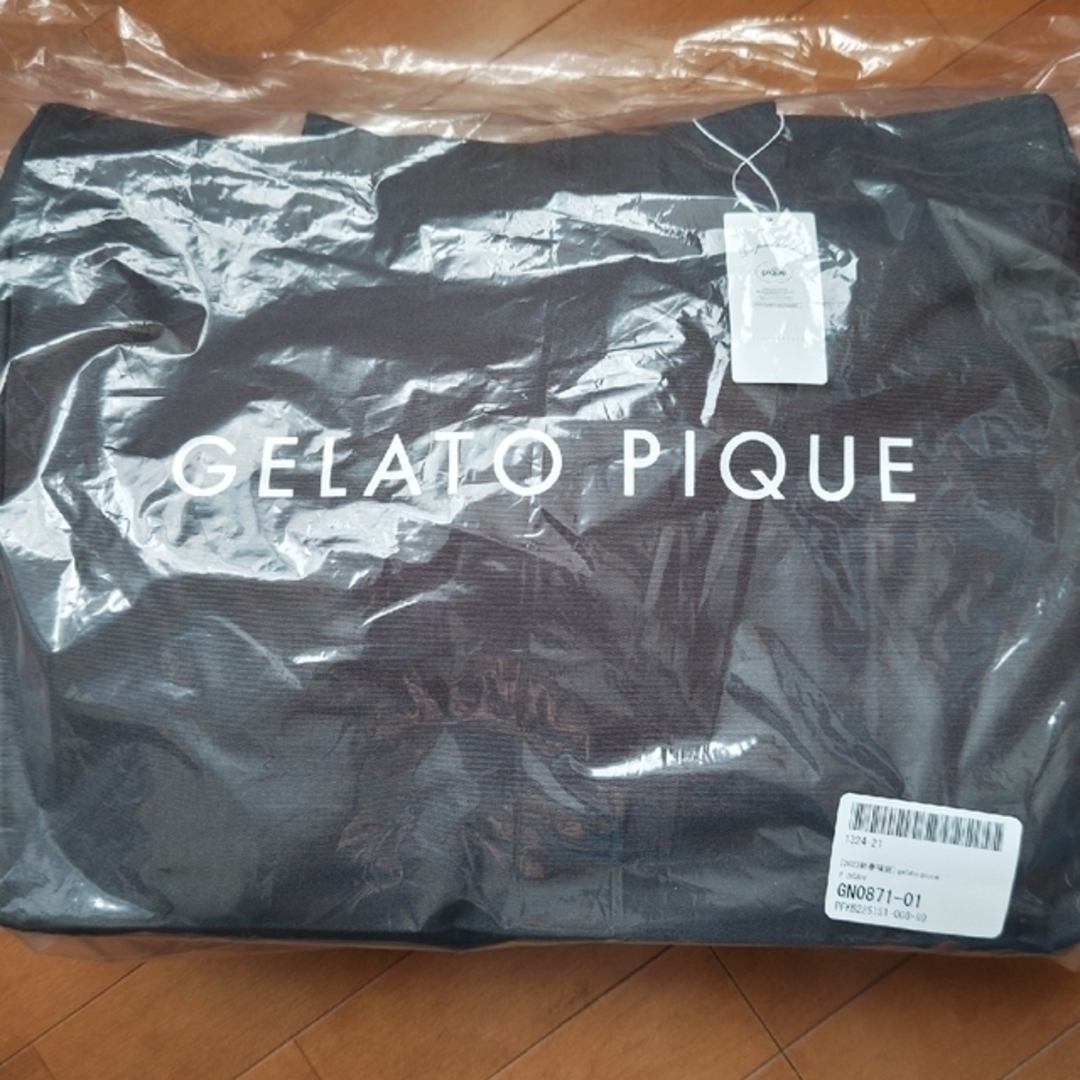 gelato pique - オンラインストア限定 GELATO PIQUE HAPPY BAG 2023<B