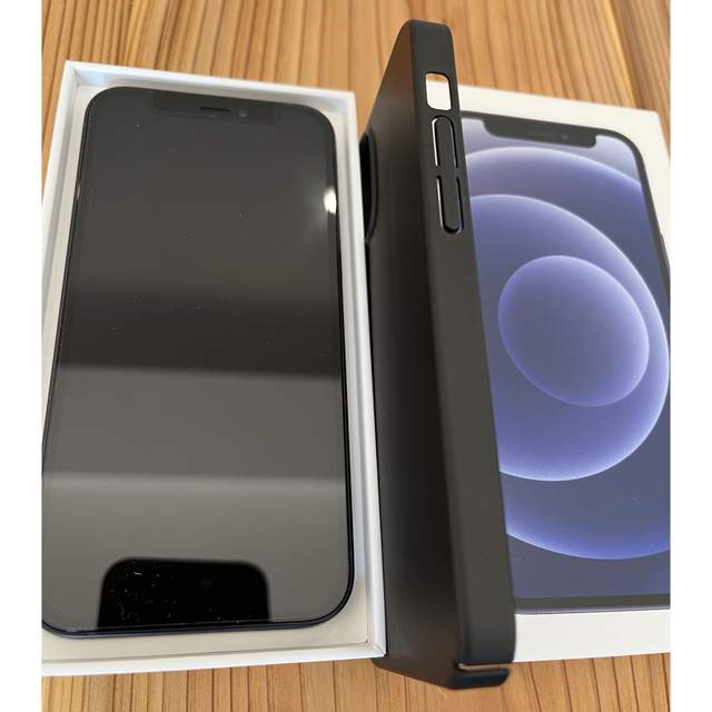 【 SIMフリー】 iPhone12 mini 128GB ブラック