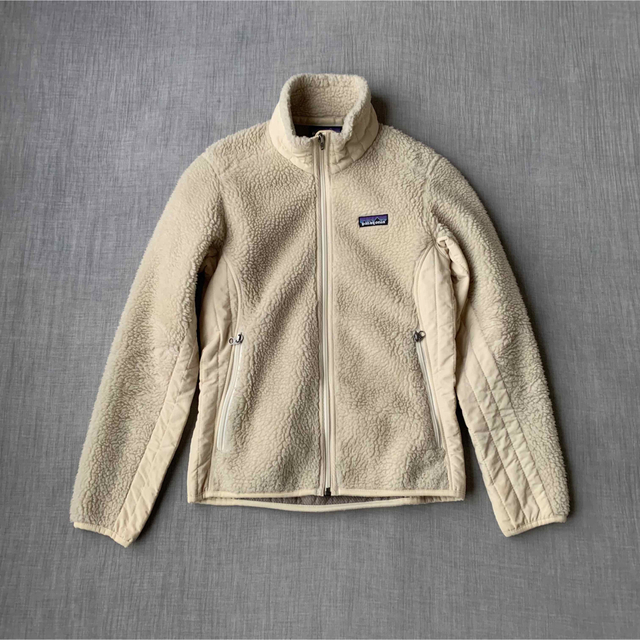 Patagonia 12年製 レトロXジャケット  レディース XSレトロＸ