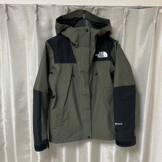 定価55000円 ノースフェイス マウンテンジャケット NPW61800 - その他