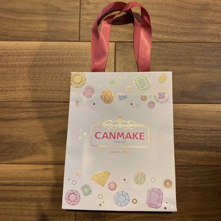 キャンメイク(CANMAKE)のCANMAKE ショップ袋 キャンメイク(ショップ袋)