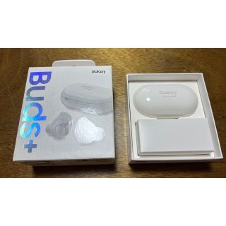 ギャラクシー(Galaxy)のGALAXY buds+ 片耳のみ(ヘッドフォン/イヤフォン)