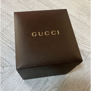 グッチ(Gucci)のGUCCI 空箱　腕時計(小物入れ)