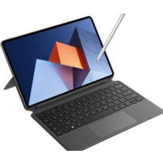 ファーウェイ(HUAWEI)の新品未開封☆MateBook E☆スマートマグネットキーボード付属(タブレット)