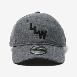 ダブルタップス(W)taps)のWTAPS 22AW 9TWENTY CAP NEWERA LLW キャップ 灰(キャップ)