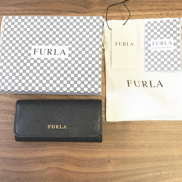 Furla(フルラ)のフルラ 新品 キーケース レディースのファッション小物(キーケース)の商品写真