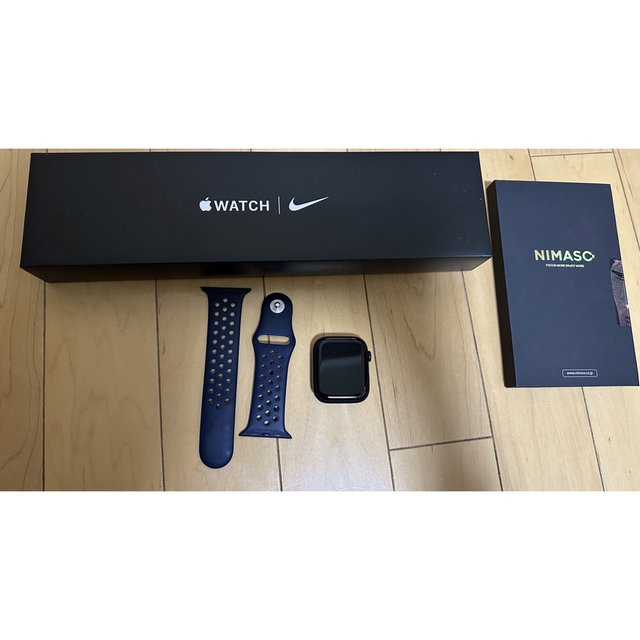 Apple Watch Nike Series7 45mm GPSモデル