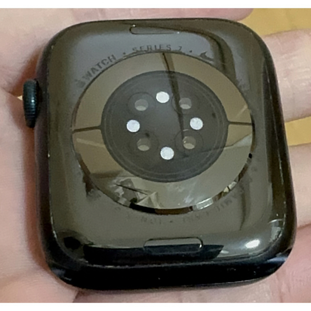 Apple Watch Nike Series7 45mm GPSモデル