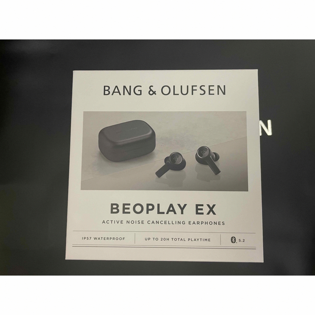 Bang & Olufsen BEOPLAY EX 次世代のワイヤレスイヤホン