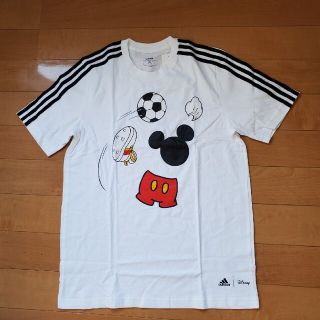 アディダス(adidas)のadidasメンズTシャツ(Tシャツ/カットソー(半袖/袖なし))