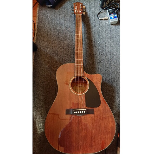 フェンダー Fender エレアコ アコースティックギター 人気のクリスマス