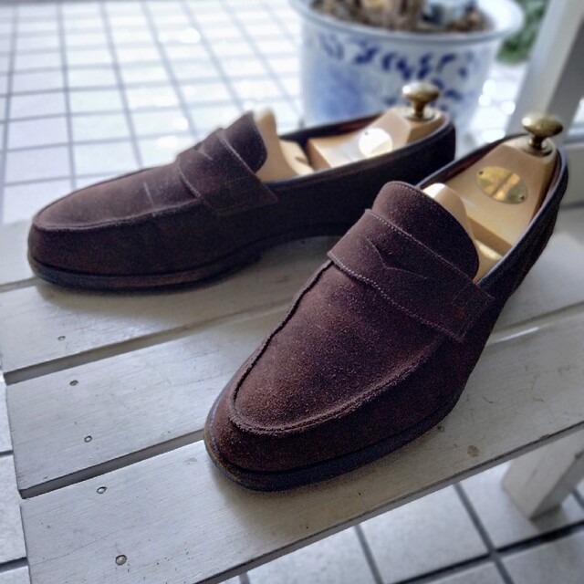 美品 クロケット&ジョーンズ リッチモンド 7E 当社の 10192円引き
