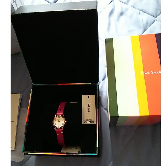 Paul Smith(ポールスミス)のポール・スミス 腕時計(お値下げしました) レディースのファッション小物(腕時計)の商品写真