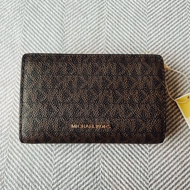 Michael Kors(マイケルコース)のマイケルコース♡新品未使用　お財布♡ レディースのファッション小物(財布)の商品写真