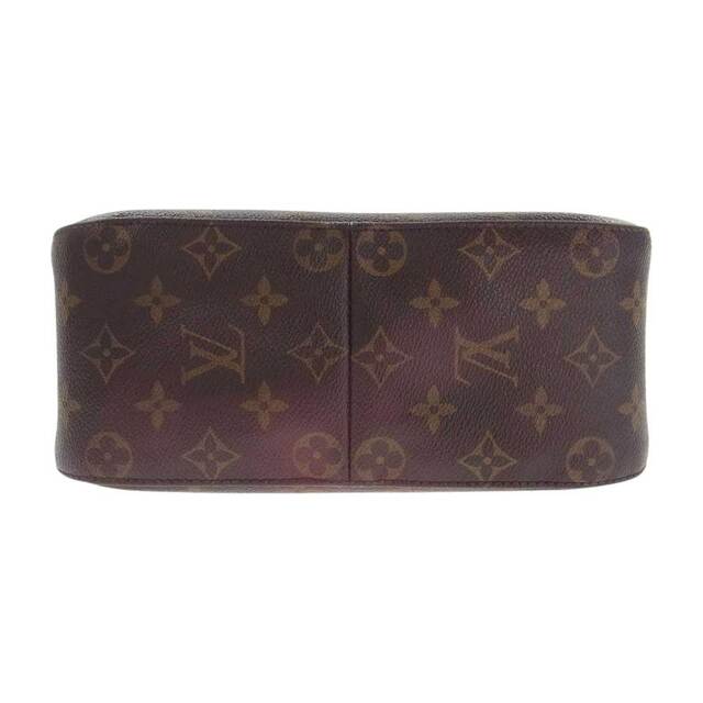 LOUIS VUITTON ルイ・ヴィトン ハンドバッグ M51146 モノグラム ルーピング MM ハンドバッグ ブラウン系 3