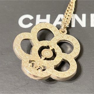 海外最新 美品 - CHANEL CHANEL ココ ネックレス パール フラワー ...