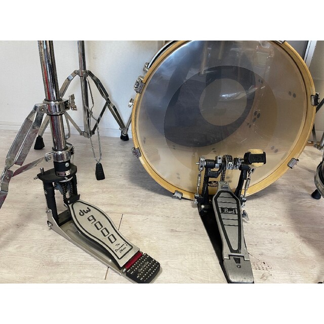 フルセット】Pearl forum series ドラム SABIAN B8