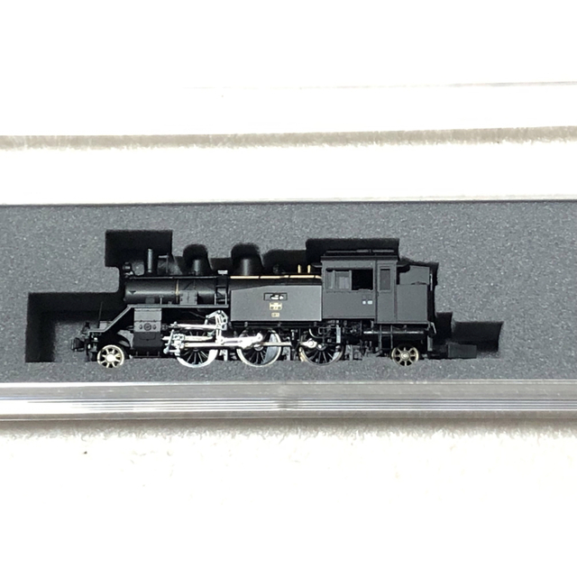 KATO`(カトー)のKATO 2022-1 C12 鉄道模型 Nゲージ 蒸気機関車 エンタメ/ホビーのおもちゃ/ぬいぐるみ(鉄道模型)の商品写真