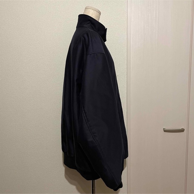 【WEWILL】美品　定番ハリントンジャケット メンズのジャケット/アウター(ブルゾン)の商品写真