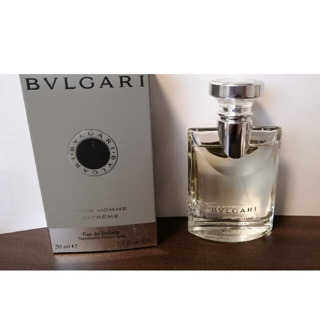 BVLGARI - ブルガリ プールオム エクストリーム50mlの通販 by ヒロ's