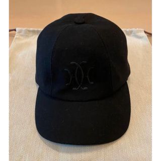 Hermes - 【新品未使用】エルメス HERMES カシミヤ キャップ 帽子の