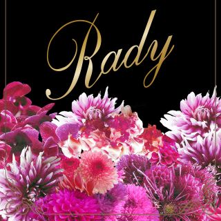 レディー(Rady)のRadyブーティー 専用(ブーティ)