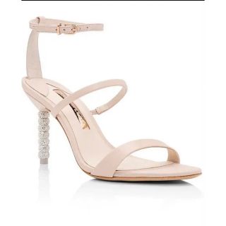 ソフィア ウェブスター  ROSALIND CRYSTAL SANDAL