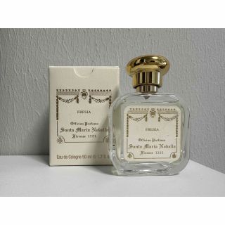 サンタマリアノヴェッラ(Santa Maria Novella)のサンタマリアノヴェッラ　フリージア　香水　オーデコロン　50ml (香水(女性用))