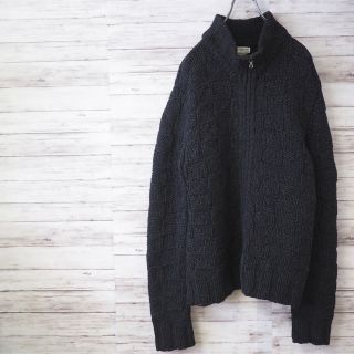 ドリスヴァンノッテン(DRIES VAN NOTEN)のDRIES VAN NOTEN 00’s ドライバーズニット(ニット/セーター)